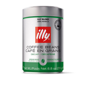 ILLY ESPRESSO DECOF 250G BOABE