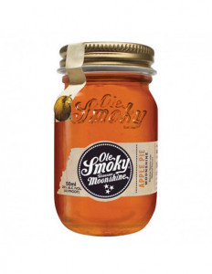 OLE SMOKY APPLE PIE 35% 0.7L