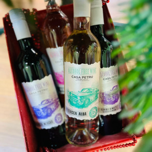 Pachetul Casa Petru - Vinuri Fără Alcool