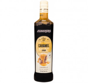 POLOT SIROP CARAMEL 0.7L