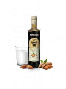 POLOT SIROP LAPTE DE MIGDALE 0.7L