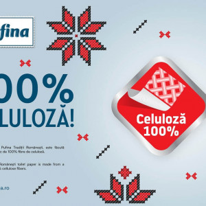 PUFINA TRAD ROM H IGIENICA 3STR 8ROLE/SET - Img 3