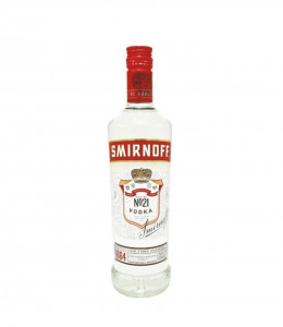 SMIRNOFF RED LABEL 0.7L 40% (6)