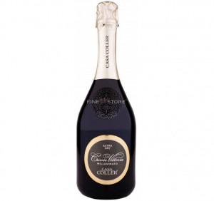 SPUM CUVEE VITTORIA MILL EXDRY 0.75 11%