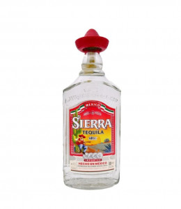TEQUILA SIERRA SILVER 0.7L
