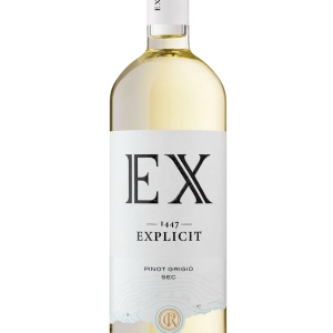 VIN EXPLICIT PINOT GRIGIO 0.75L - SGR