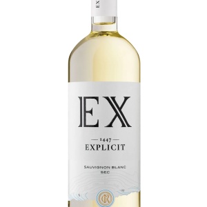 VIN EXPLICIT SAUVIGNON BLANC 0.75L - SGR