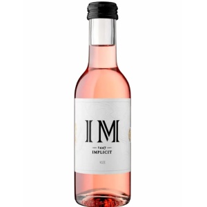 VIN IMPLICIT ROZE 0.187L-SGR