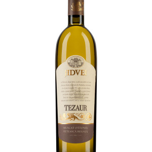 VIN JIDVEI TEZAUR MUS + FET 0.75L