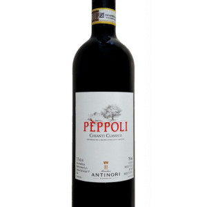 VIN PEPPOLI CLASIC SAV ROSU SEC0.75