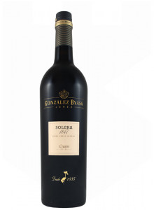 VIN SHERRY BYASS SOLERA 1847 0.75L 18%