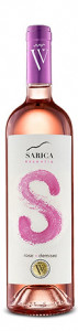 VIN SN SARICA ROSE 0.75L DS