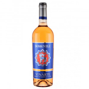 VINARTE DOMENIILE VINARTE ROSE 0.75L