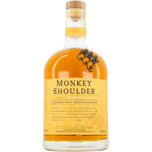 WHISKY MONKEY SHOULDER 40% 1L