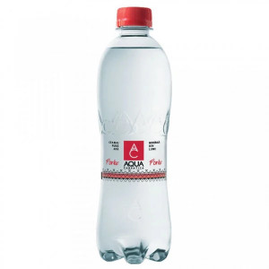 AQUA CARPATICA FORTE PET 0.5L(12)