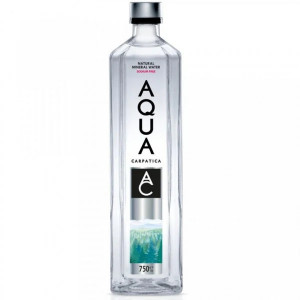 AQUA CARPATICA PLATA ST 0.75L/BUC
