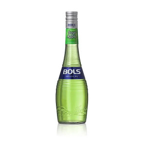 BOLS SOUR APPLE 0.7L 17%