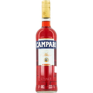 CAMPARI 0.7L 25% (12)