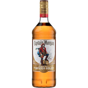 CAPTAIN MORGAN GOLD 35% 1L