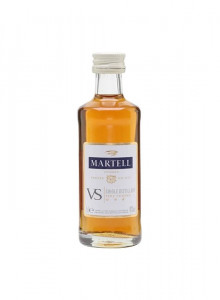 COGNAC MARTELL VS 0.05L