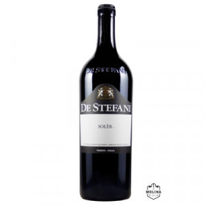 DE STEFANI MALANOTTE 15.5% 0.75L