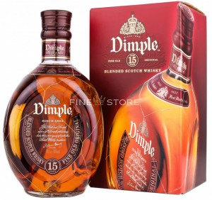 DIMPLE DELUXE 40% 0.7L