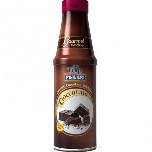 FABBRI GOURMET SAUCE CHOCO 950 GR