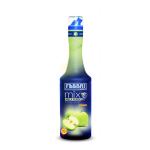 FABBRI MIXYFRUIT GREEN APPLE 1.3 KG