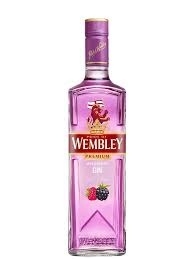 GIN WEMBLEY WILDBERRY 0.7L 40% - SGR