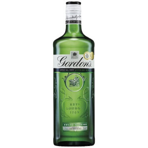 GORDON'S GIN 0.7L 37.5% (12)