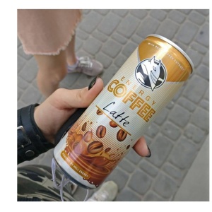 HELL COFFE LATTE 250 ML - SGR - Img 4