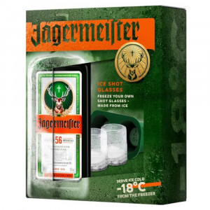 JAG JAGERMEISTER 0.7L+FORMA GH 35%