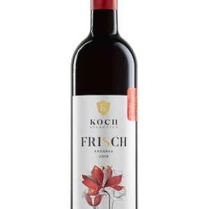 KOCH FRIS KADARKA 0.75L ROSU SEC - SGR