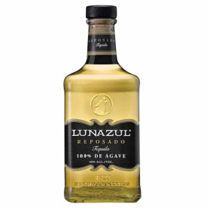 LUNAZUL TEQUILA REPOSADO 40% 0.7L