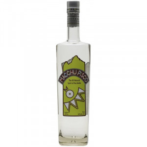 MACCHU PISCO SPIRIT OF AND 07L 40%