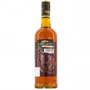OLD PASCAS DARK RUM 37.5% 0.7L(6) SGR - Img 2