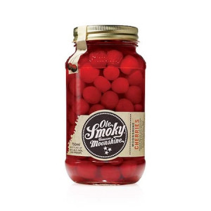 OLE SMOKY CHERRIES 50% 0.7L