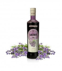 POLOT SIROP LAVANDA 0.7L