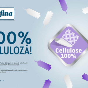 PUFINA H IGIENICA LAVANDA 3STR 8ROLE/SET - Img 6