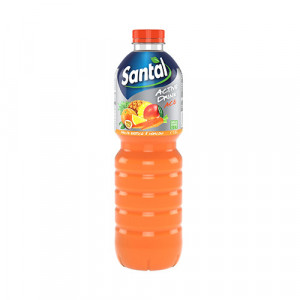 SANTAL 1.5L ACTIVE ACE FRUCTE EXOTICE-MORCOV - SGR