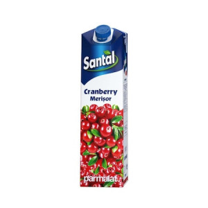 SANTAL 1L CRANBERRY