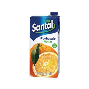 SANTAL 2L NECTAR PORTOCALE 50% (6)