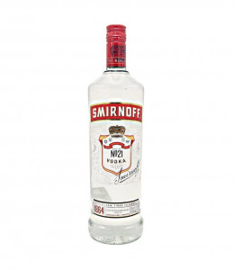 SMIRNOFF RED LABEL 1L 40% (12)