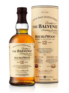 THE BALVENIE DOUBLEWOOD 12Y 0.7L