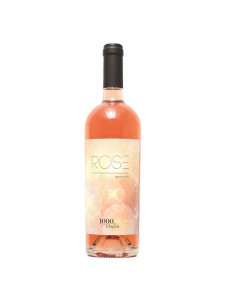 VIN 1000 CHIPURI ROZE 0.75L