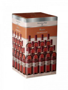 VIN BIB 10L ROSE DEMIDULCE