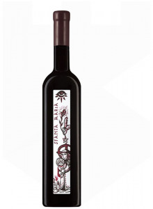 VIN CUPOLA SANCTIS SF MARIA 0.75L SEC