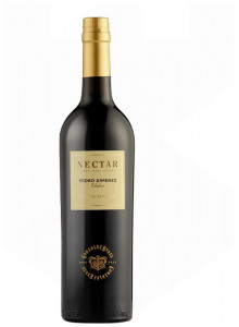 VIN SHERRY BYASS NECTAR PX 0.75L 15%
