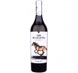 VIN SN CAII DE LA LETEA SAV BL VOL 1 0.75L