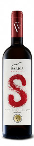 VIN SN SARICA MERL CAB 0.75L DS